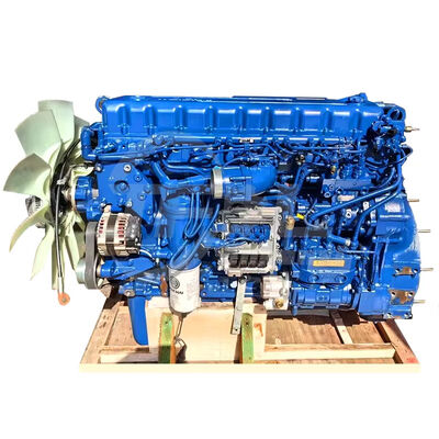 WP12 motor diésel motor de GNC para SHAC Foton Beiben Weichai original 380 430 HP usado bajo precio