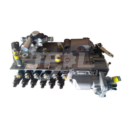 Bomba de alta presión VG1560080022 VG1560080023 para SINOTRUK HOWO 371HP PS8500 montaje de la bomba de inyección de combustible para camiones piezas de repuesto