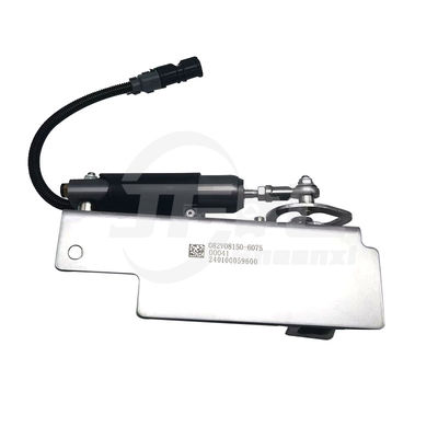 Válvula de control EGR de cilindro único 082V08150-6077 para recambios de camiones Sinotruk Howo