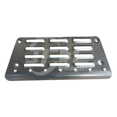 Pedal inferior derecho anti-patinete WG1641240116 para Sinotruk HOWO