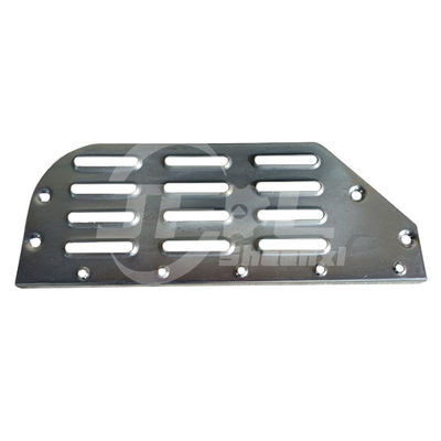 Placa del ala, placa del deslizamiento izquierdo WG1642230109 para Sinotruk HOWO