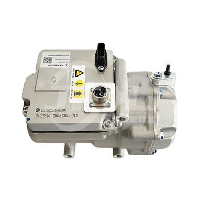 Compresor de aire acondicionado eléctrico DZ15221846301 Shacman piezas de camión