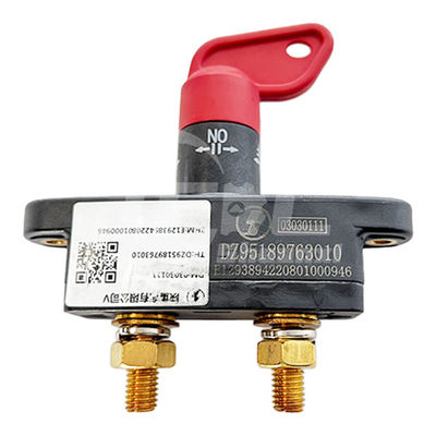 Interruptor de energía principal DZ95189763010 para Shacman M3000