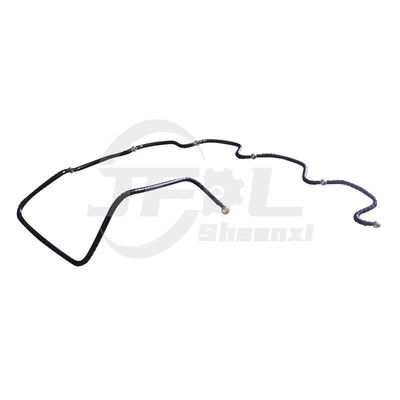 Línea de retorno del inyector de combustible 612600081329 Partes de repuesto de motores WEICHAI originales y originales