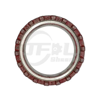 Reajuste de las tuercas HD90129321019 Repuestos para camiones Shac