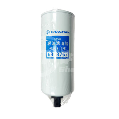 Filtro de aceite utilizado para las piezas de camiones Shac 6313767 6313767X