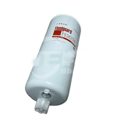 FS36259 Filtro de combustible Fleetguard para partes de motores de Cummins
