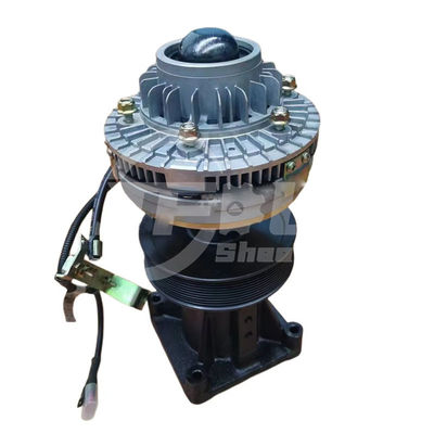 612630061171 Parts del motor para el enfriamiento del embrague del ventilador Para el motor de Waichai WP12