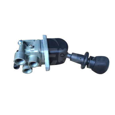 Válvula de freno de mano 81.52315.6156 81. ¿Qué quieres decir?52315.6181 Shacman F2000 F3000 M3000 Reparaciones para camiones de basura