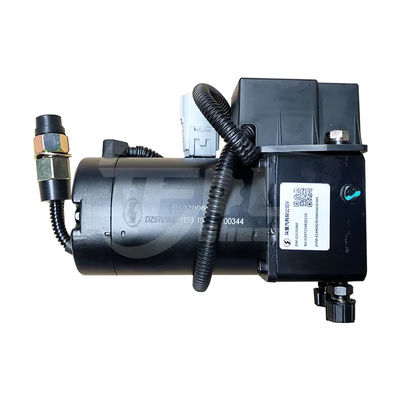 El motor de montaje DZ97259820159 Shacman Delong X3000 piezas de camión