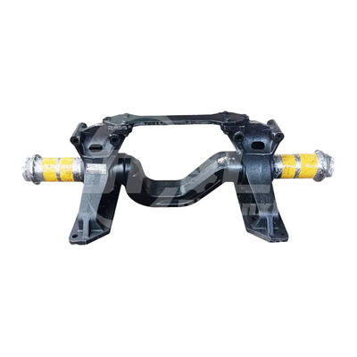 El conjunto del eje de equilibrio DZ95259520827 Shacman partes del camión del motor