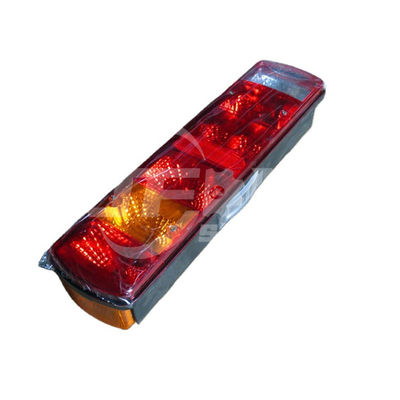 WG9719810002 Luz trasera derecha para China Sinotruk Howo Partes de carrocería de camión