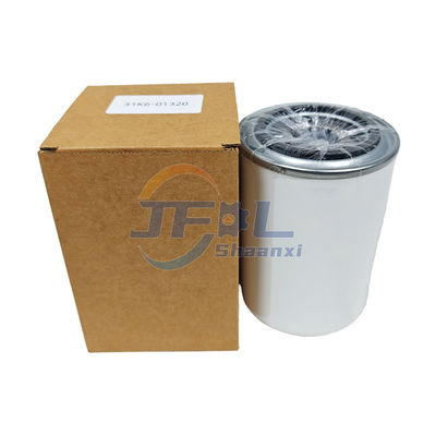 Filtro de aceite de combustible original 31K6-01320 para excavadoras Hyundai y piezas de maquinaria de construcción