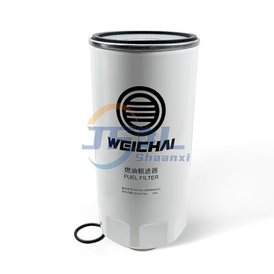 Filtro grueso de combustible 1000964807 Para Weichai WP12 WP13 Partes de repuesto de motores diesel