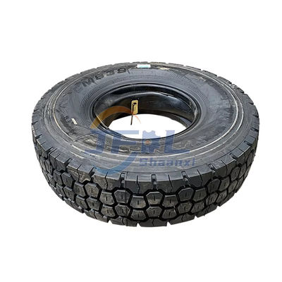 Pneumático 18PR para todo terreno modelo DZ9100610100 12.00R20 Shacman Piezas de repuesto para camiones