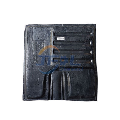 Alfombra de suelo delantera de cuerpo ancho derecho 810W62860-0732 para SITRAK HOWO C7H/T7H/T5G Partes de repuesto de cabina