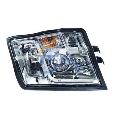 Lámpara de combinación original Lámpara de ensamblaje izquierda y derecha DZ97189723221 DZ97189723211 para Shacman