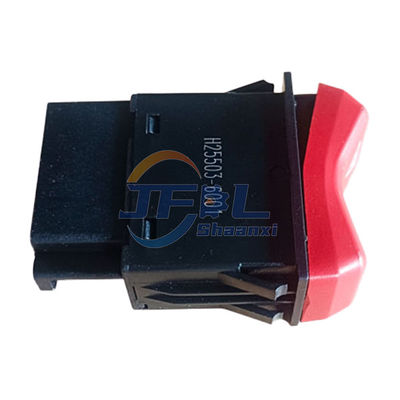 Interruptor de alarma de emergencia 812W25503-6001 para Sinotruk Howo T7H SITRAK C7H