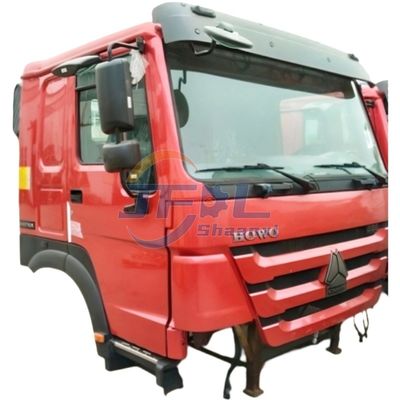 Sinotruk Cabina completa para SINOTRUK Howo 371hp Dump HW76 partes de la cabina del camión