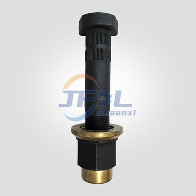 Tornillos universales para ruedas delanteras y traseras M24*1.5 Pernos y tuercas de cubo para SHAC