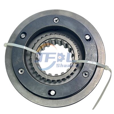 Partes de camiones pesados 12JS160T-1707140 Transmisión rápida de caja de cambios Asamblea de caja auxiliar de sincronizador para Shacman Sinotruk Howo