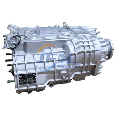 Piezas de camiones de servicio pesado FAST Ensamblaje de caja de cambios de transmisión 12JSDX240TA 12JSDX240T 12JS160TA 12JSD200T para Shac XCMG