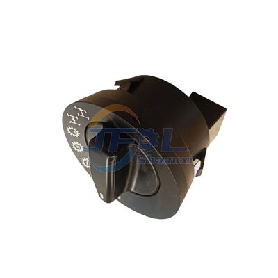 Caja de transferencia de 7 engranajes, mando de operación con compatibilidad enchufable y diseño ergonómico para camiones SITRAK HOWO T5G