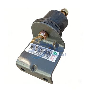 Sinotruk SITRAK HOWO T7H Sistema de admisión del motor del camión Partes de repuesto Soporte del conducto de admisión WG9925190007