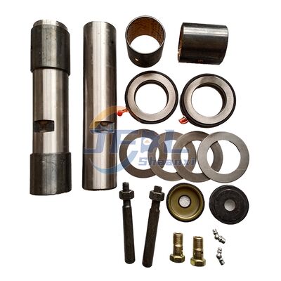 Kit de reparación del conjunto de la mangueta de dirección King Pin 3001044-A2Q para FAW J5 J6 J7