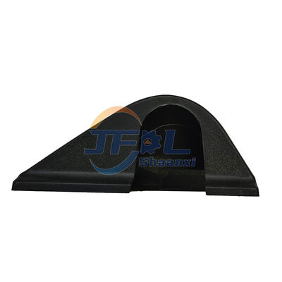 Cubierta del soporte inferior del espejo retrovisor izquierdo genuino SHAC D2142517780067D para camión pesado