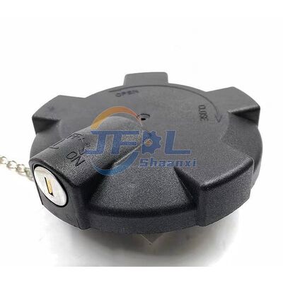 OEM DZ97189550023 Capa de combustible de diésel metálico para camiones SHAC F2000 F3000 M3000