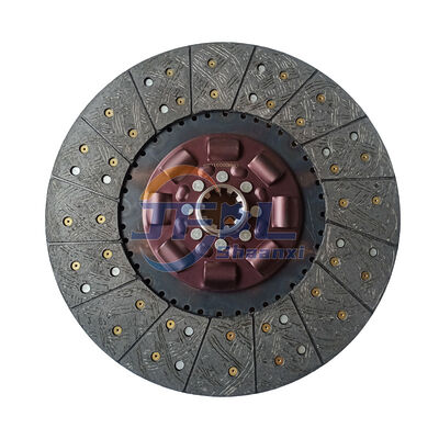 SZ916000002 Conjunto de plato de embrague 395 mm para SHACMAN Delong L3000 F3000