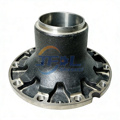 Buje de rueda delantera Shacman DZ9100410121 para camiones F3000 X3000 M3000