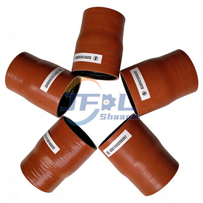Componente del sistema de enfriamiento del motor del camión DZ97259535907 manguera de silicona para SHACMAN X5000 M5000