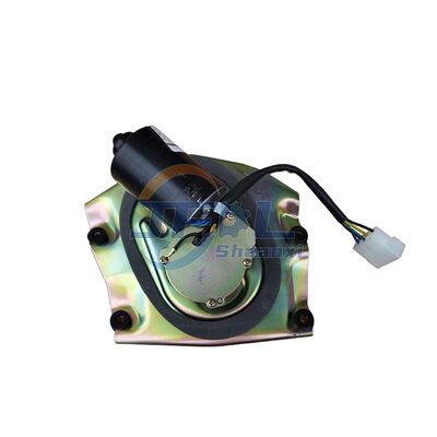 Motor limpiaparabrisas LG1611740190 LG1611740090 LG1611740095 LG1617740020 para camiones ligeros Sinotruk HOWO Precio de fábrica