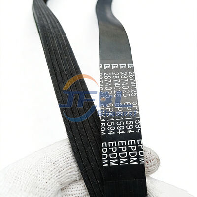 V-Ribbed Belt 5580038 Serpentine Belt 6PK1594 for Dongfeng Tianlong KL Truck