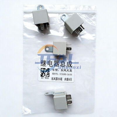 El conjunto de relevos de automóviles 3735095-C6100 para la distribución de energía eléctrica de camiones pesados de Dongfeng