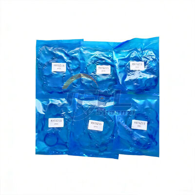 Gasket de enfriador de aceite 4975215 Kit de sellado de enfriador de aceite para motores de vehículos comerciales de Dongfeng