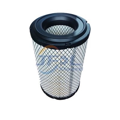 Filtro de aire pesado de grado OEM con filtración de alta precisión del 99,9% para motores Shac Sinotruk Howo WEICHAI