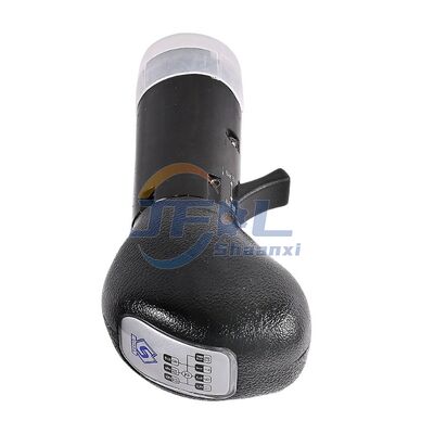 Shac F3000 H3000 X3000 Gombón de cambio de camión válvula preseleccionada 12JS160T-1708010-17 con enlace mecánico-neumático y cuerpo de válvula de aleación de aluminio