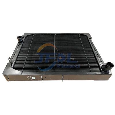 2300-1301010 Radiador refrigerado con agua Assy para Sinotruk Howo Shacman F3000/X3000 camión con alta eficiencia de atenuación de vibración torsional y mejorado rendimiento NVH