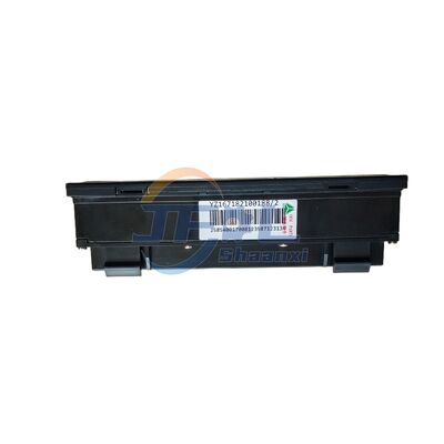 Controlador de aire acondicionado o panel de control de aire acondicionado YZ167182100188/2 para camiones volquete Howo Shacman 8x4 de servicio pesado