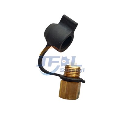 Conector de prueba de T integrado (prueba m16 - M22 - M18) GZ900036000015 Conector de prueba Wg9000360314 para piezas del sistema de frenos del camión Sinotruk Howo