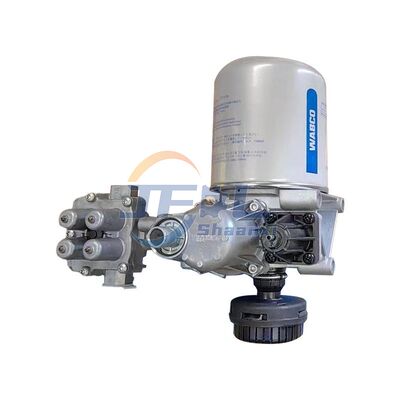 Four Circuit Protection Valve DZ96189361084 DZ96189361085 Air Dryer for Shacman X3000 H3000 Truck Spare Parts