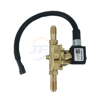 Válvula Solenoide de Corte 612600190336 para motor Weichai, repuesto de alta calidad directo de fábrica