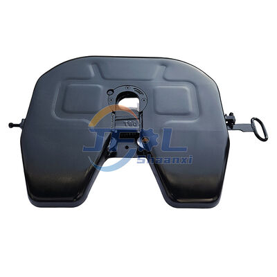 Quinta rueda JSK37E 2 pulgadas tirón fundido enganche para camiones pesados y remolques piezas de repuesto