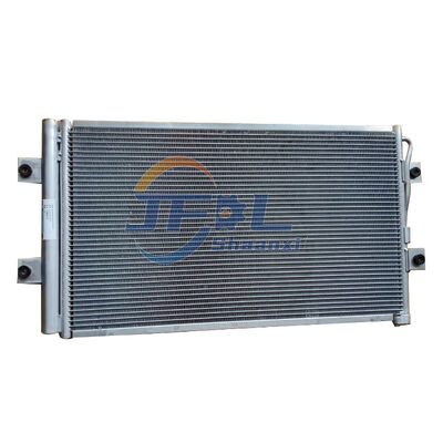DZ14251845057 Conjunto de condensador de aire acondicionado para camión Shac F3000 X3000