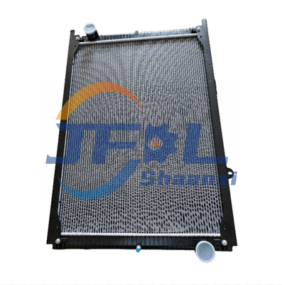 Partes de sistemas de motores de camiones DZ95259532231 Radiador de alta calidad para Shacman X3000 y F3000