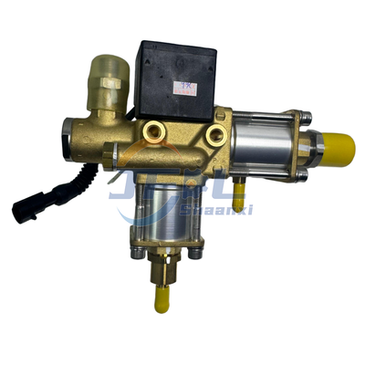 Reducción de alta presión de Yuchai MM100-1113240-P64 Regulador de reducción de presión de gas GNC/GNL para el motor Yuchai