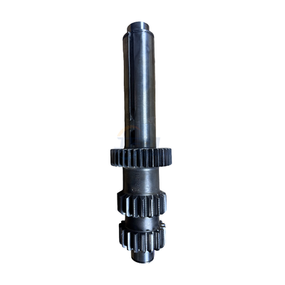 Eje de contador de acero de aleación de 20CrMnTi de alta calidad con capacidad de torque de 2000 N * m y endurecimiento carburizado y apagado de precisión para Shacman Delong F3000, X3000, M3000